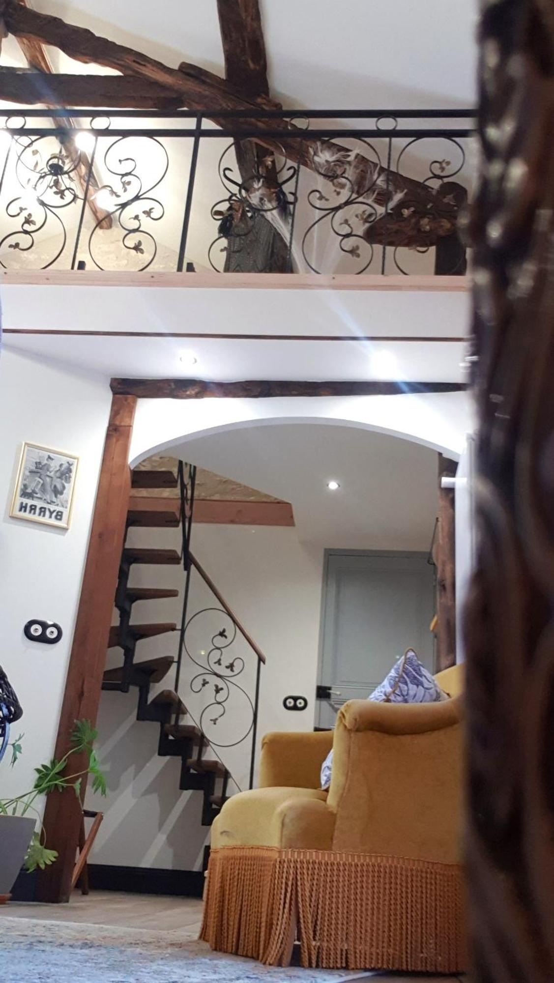 Ets Capmasil - Chambre 1920 Virac Kültér fotó