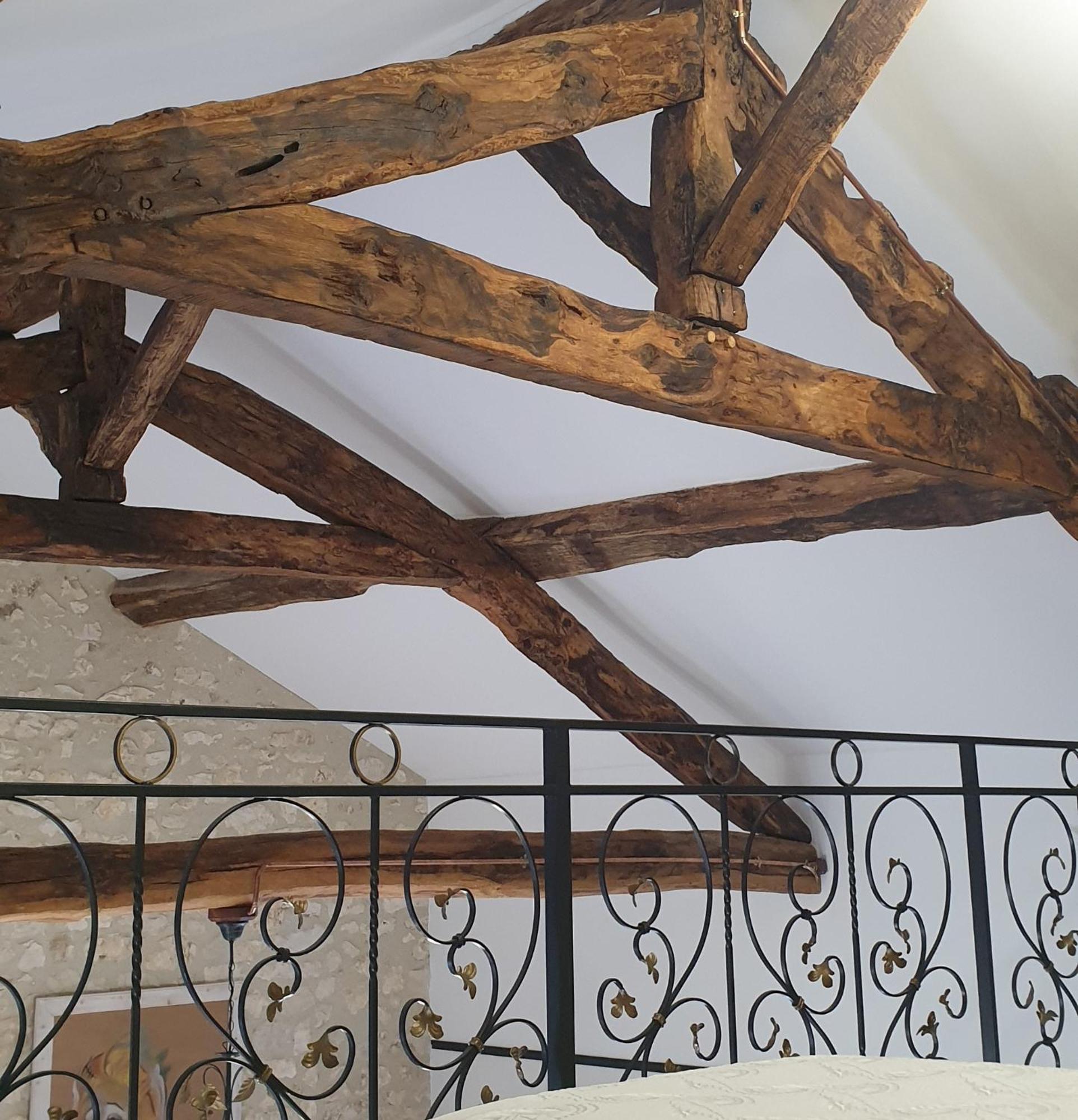 Ets Capmasil - Chambre 1920 Virac Kültér fotó