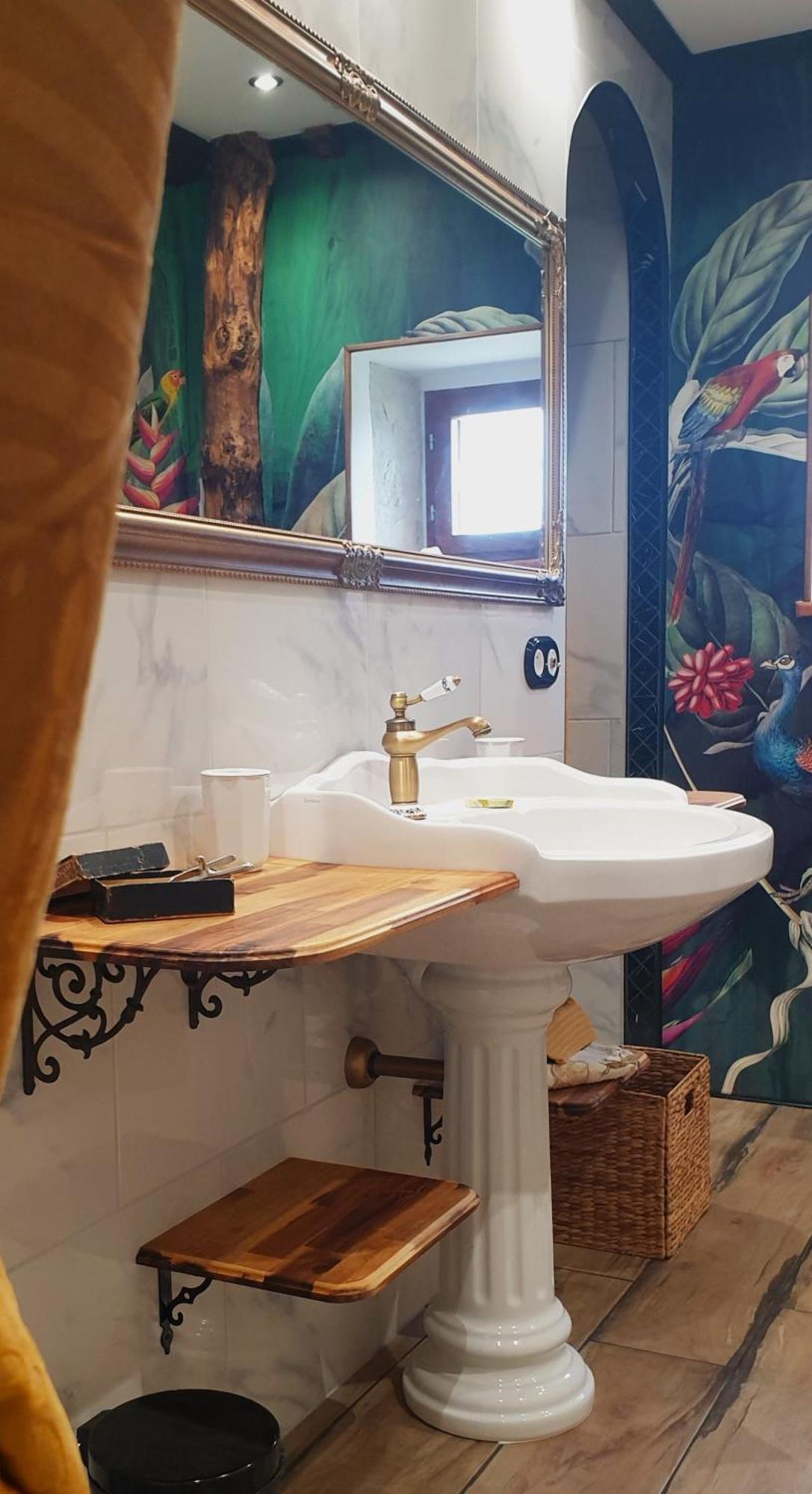 Ets Capmasil - Chambre 1920 Virac Kültér fotó